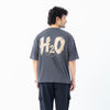 Unisex Graphic Printed Relaxed T-Shirt