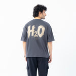 Unisex Graphic Printed Relaxed T-Shirt