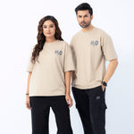 Unisex Graphic Printed Relaxed T-Shirt