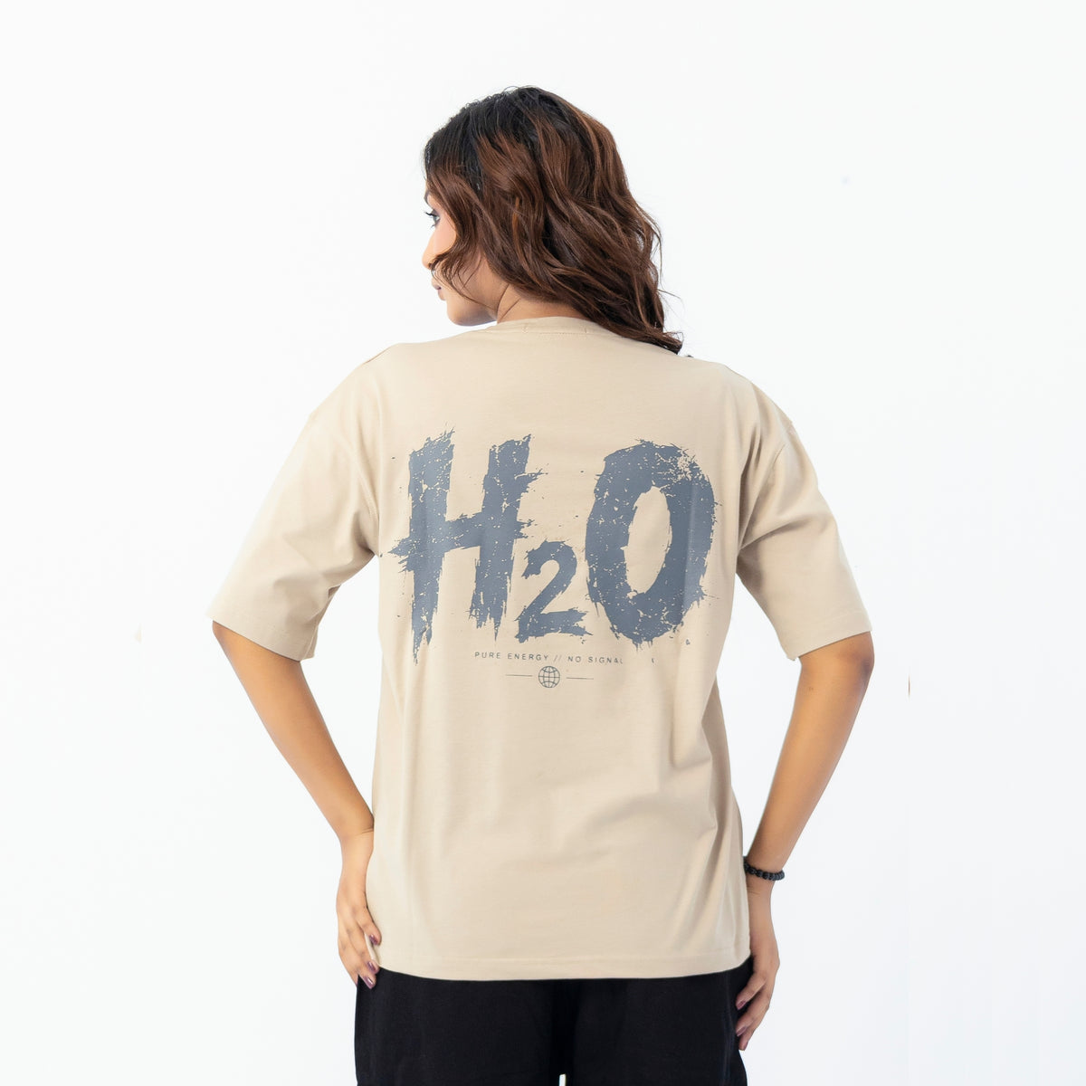 Unisex Graphic Printed Relaxed T-Shirt