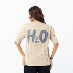 Unisex Graphic Printed Relaxed T-Shirt