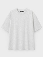 Unisex Basic Relaxed Drop Shoulder T-Shirt