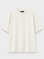 Unisex Basic Relaxed Drop Shoulder T-Shirt
