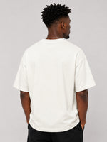 Unisex Basic Relaxed Drop Shoulder T-Shirt