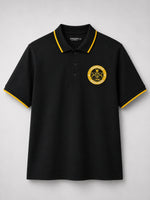 HG Signature Emb. Tipping Collar Polo Shirt