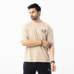 Unisex Graphic Printed Relaxed T-Shirt