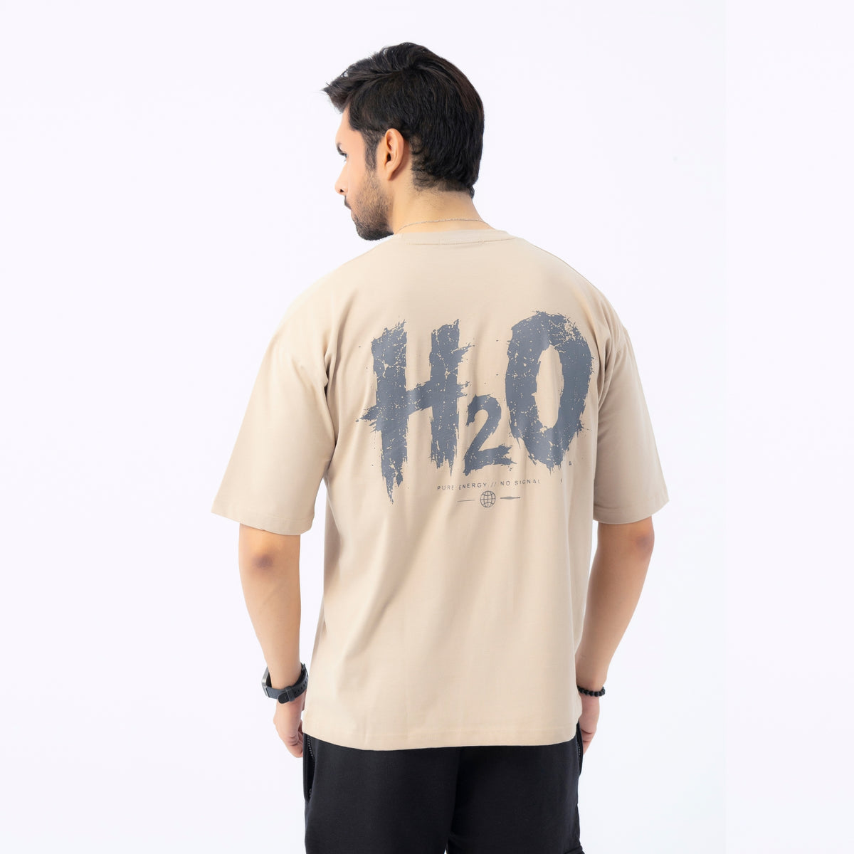 Unisex Graphic Printed Relaxed T-Shirt