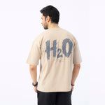 Unisex Graphic Printed Relaxed T-Shirt