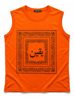 Men's Bandana Graphic Sleeveless Tank Top