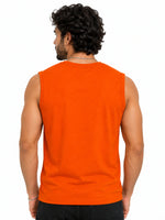 Men's Bandana Graphic Sleeveless Tank Top