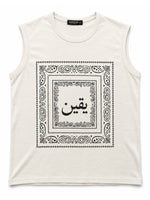 Men's Bandana Graphic Sleeveless Tank Top