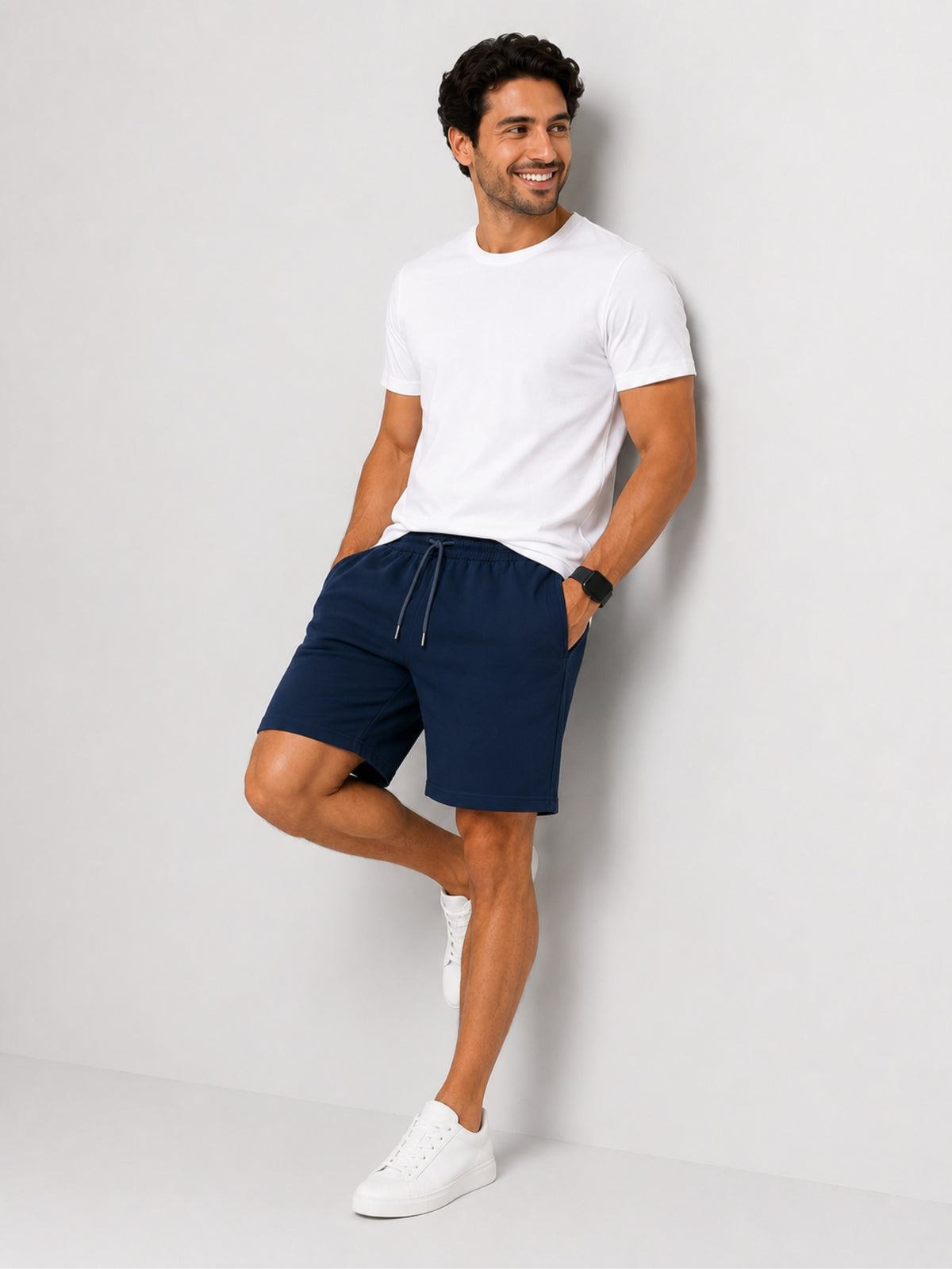 Men's Everyday Jersey Lounge Shorts