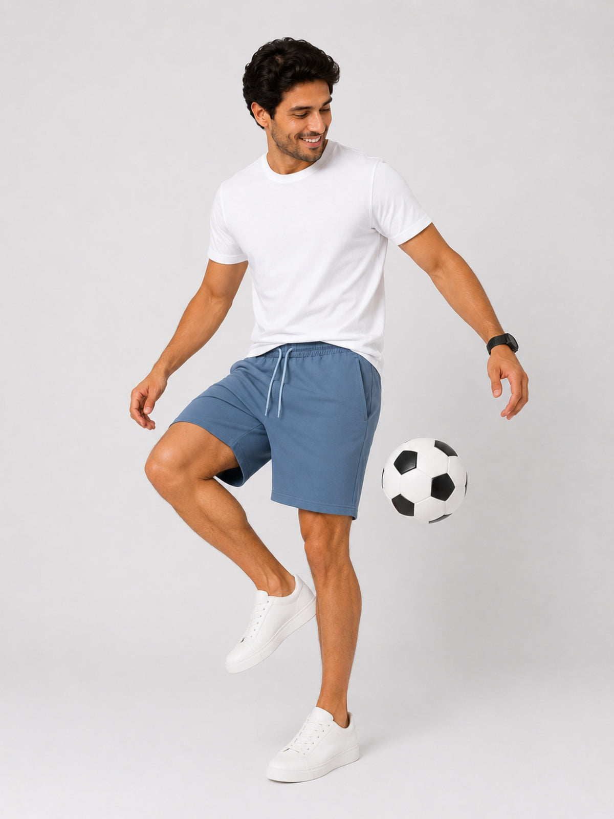 Men's Everyday Jersey Lounge Shorts
