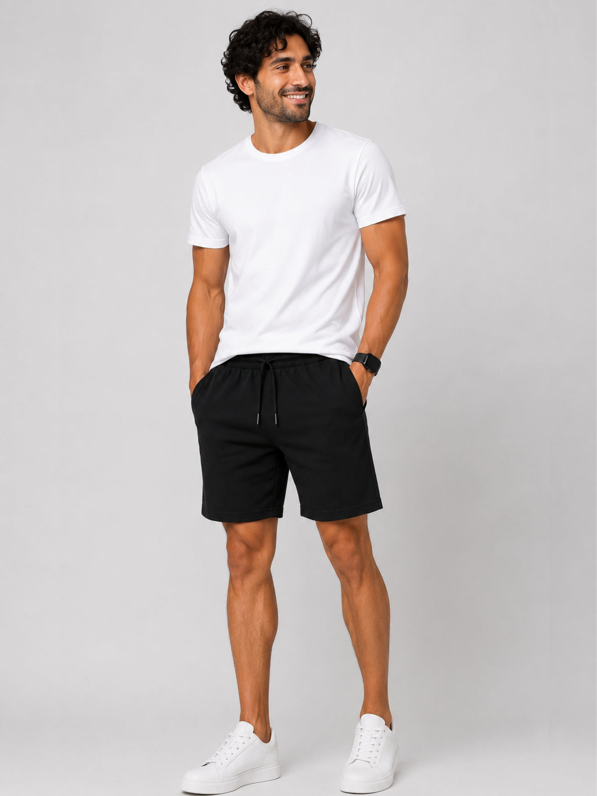 Men's Everyday Jersey Lounge Shorts