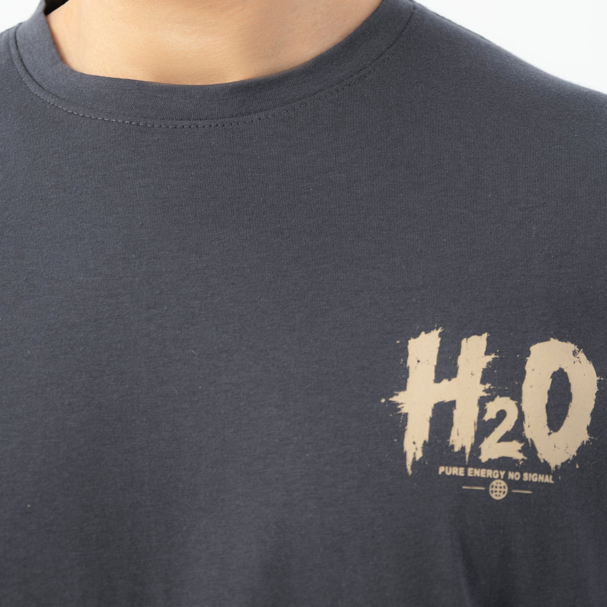 Unisex Graphic Printed Relaxed T-Shirt