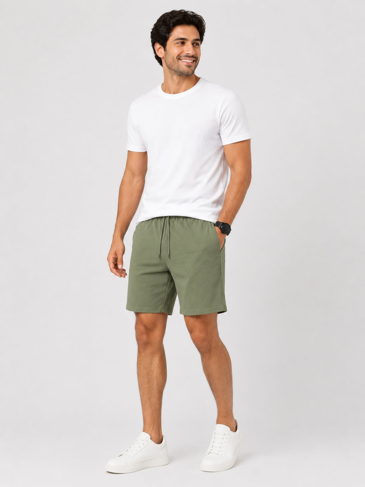 Men's Everyday Jersey Lounge Shorts