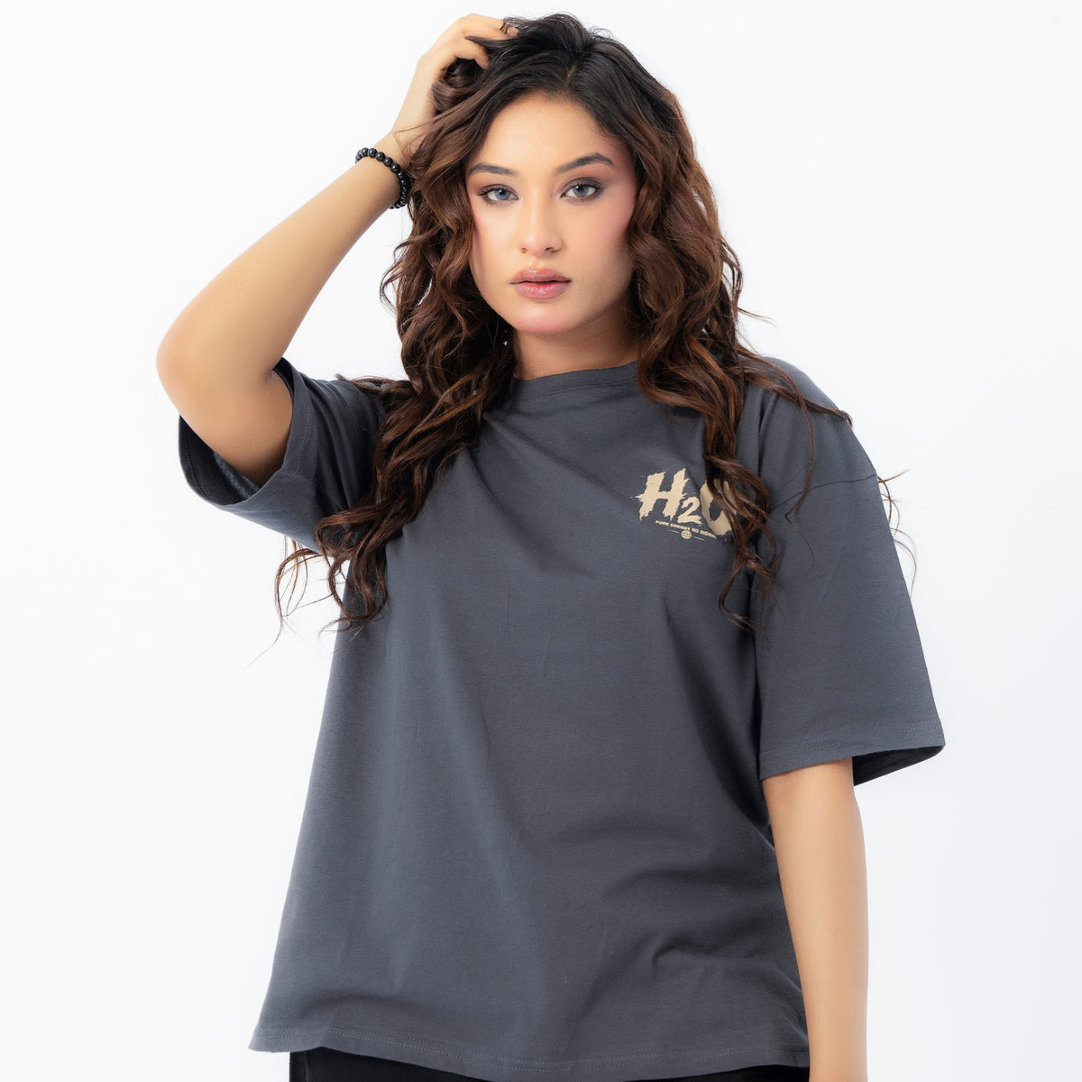 Unisex Graphic Printed Relaxed T-Shirt