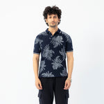 Men's Exclusive All Over Printed Polo Shirt