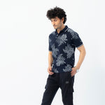 Men's Exclusive All Over Printed Polo Shirt