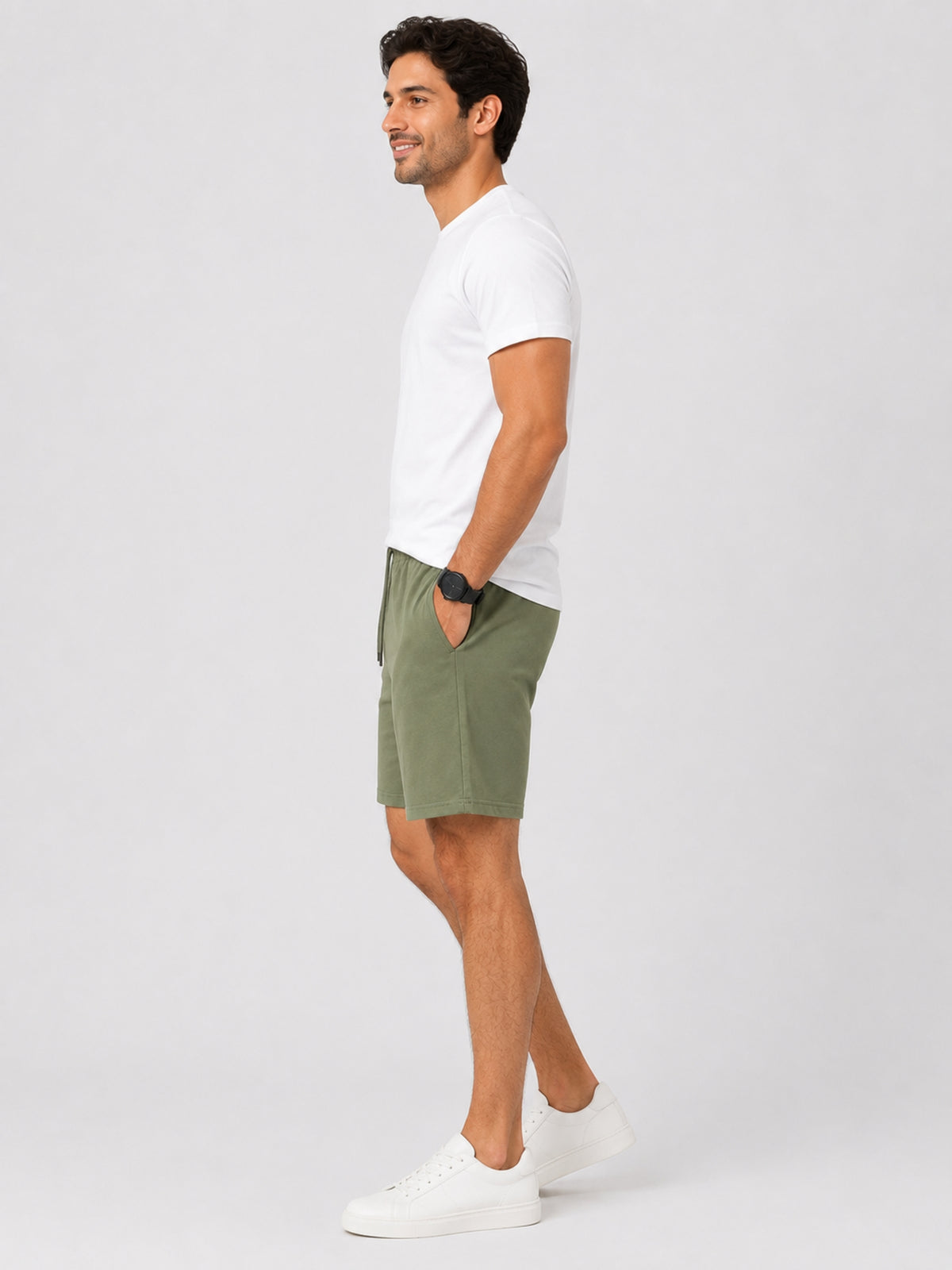Men's Everyday Jersey Lounge Shorts