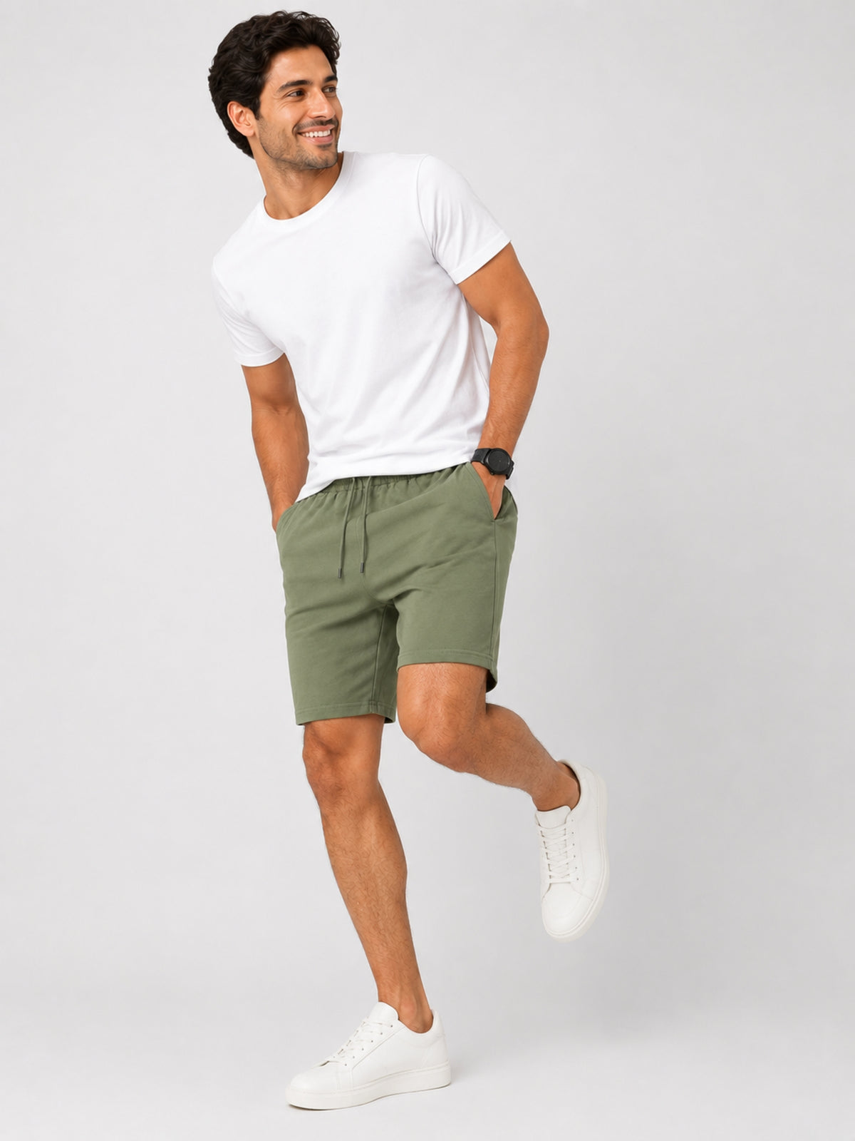 Men's Everyday Jersey Lounge Shorts